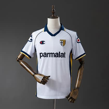 Parma Retro Visitante 03/04
