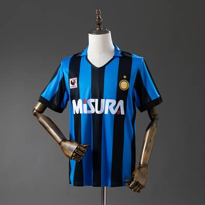 Inter de Milán Retro 90/91