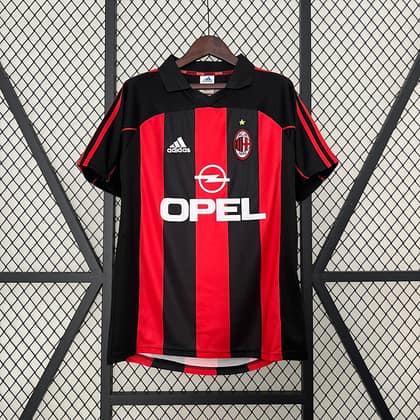 AC Milan Retro 01/02