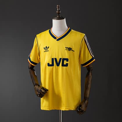 Arsenal Retro Visitante 86/88