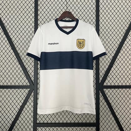 Ecuador Visitante 2024