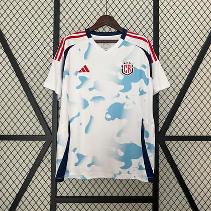 Costa Rica Visitante 2024