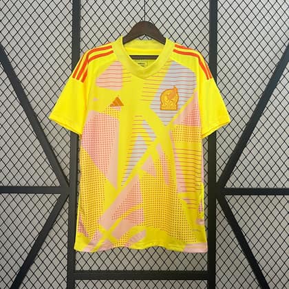 México Portero 2024 (Amarilla)