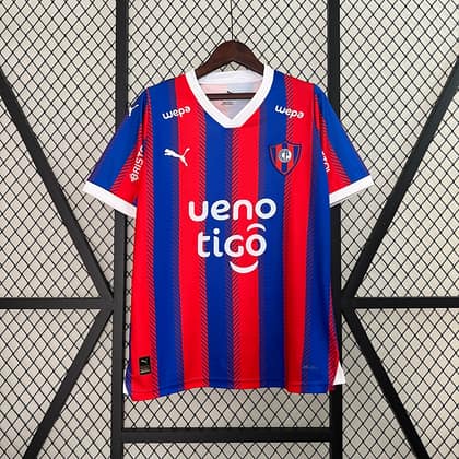 Cerro Porteño Local 24/25