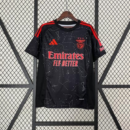 Benfica Visitante 24/25