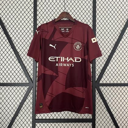 Manchester City Tercera 24/25