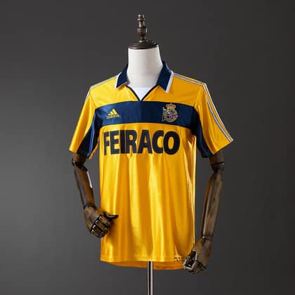 Deportivo de La Coruña Retro Tercera 99/00