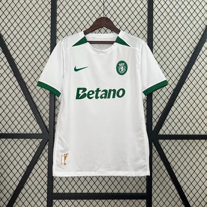 Sporting CP Visitante 24/25