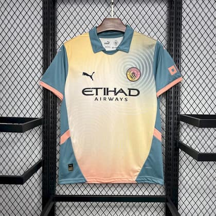 Manchester City Cuarta 24/25