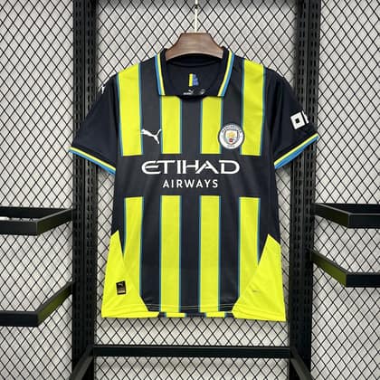 Manchester City Visitante 24/25