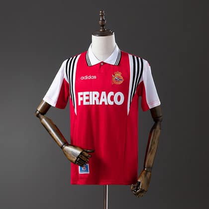Deportivo de La Coruña Retro Visitante 97/98