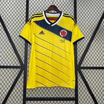 Colombia Retro 2014