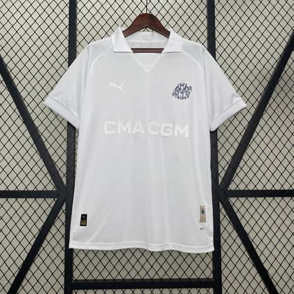 Olympique de Marsella Edición especial 24/25 (Blanca)