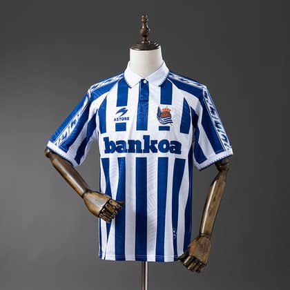 Real Sociedad Retro 94/95