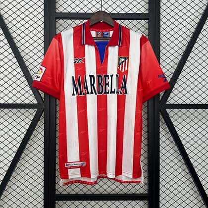 Atlético de Madrid Retro 98/99