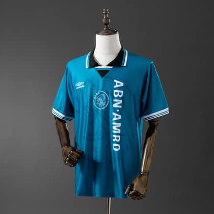 Ajax Retro Visitante 95/96