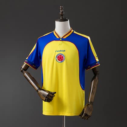 Colombia Retro 01/02