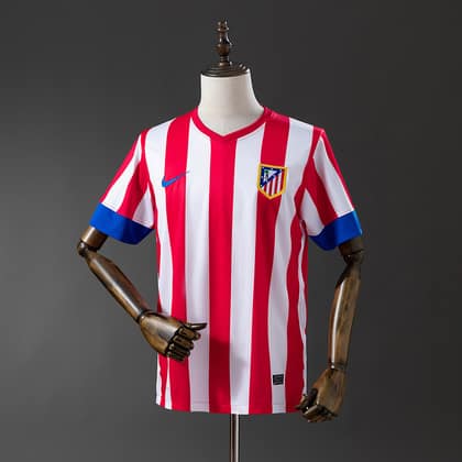 Atlético de Madrid Retro 12/13