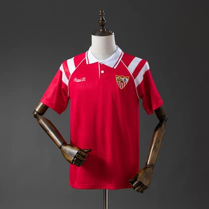 Sevilla FC Retro Visitante 92/93