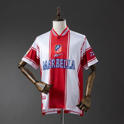 Atlético de Madrid Retro 99/00
