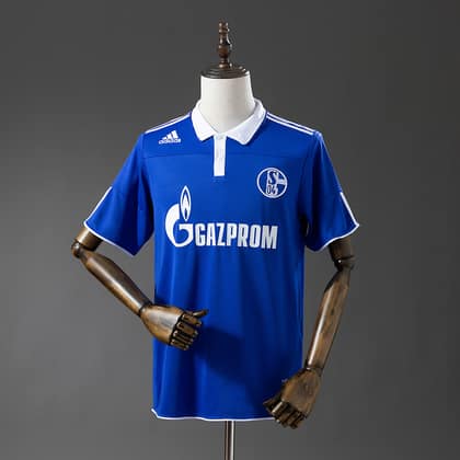 Schalke 04 Retro 10/11