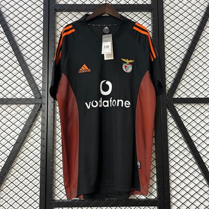 Benfica Retro Visitante 02/03