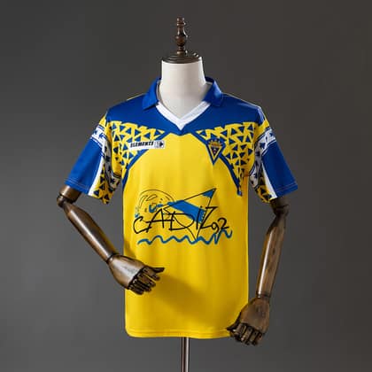 Cádiz CF Retro 91/92