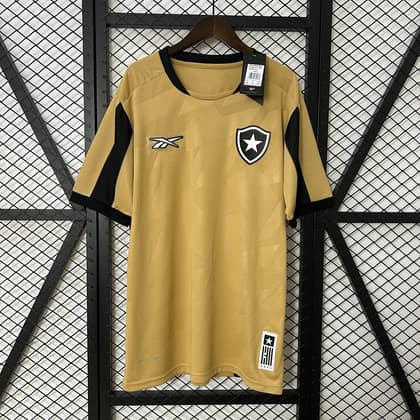 Botafogo Portero 24/25 (Dorada)