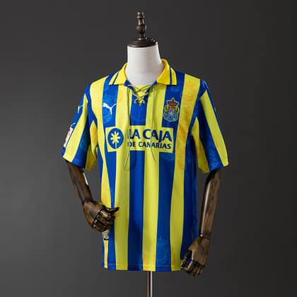 UD Las Palmas Retro Visitante 97/98