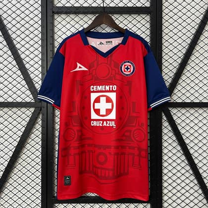 Cruz Azul Tercera 24/25 (Azul)