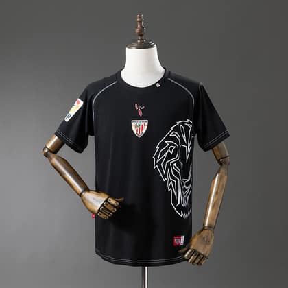 Athletic Club Retro 05/08 (Negra)
