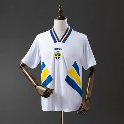Suecia Retro Visitante 1994
