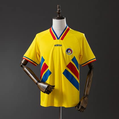 Rumanía Retro 1994