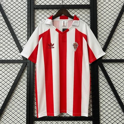 Sporting de Gijón Retro 86/87