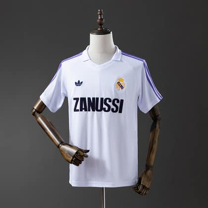 Real Madrid Retro 84/85