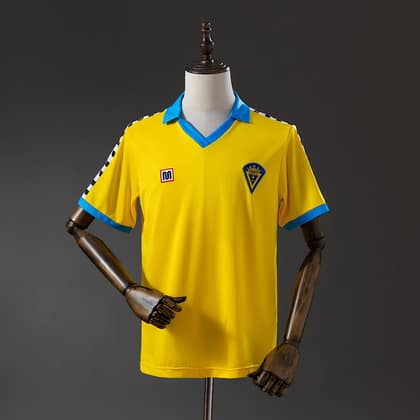 Cádiz CF Retro 83/84