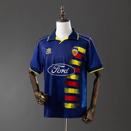 Valencia CF Retro Visitante 96/97