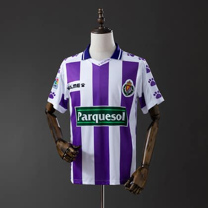 Real Valladolid Retro 95/96