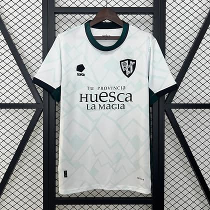 SD Huesca Visitante 24/25