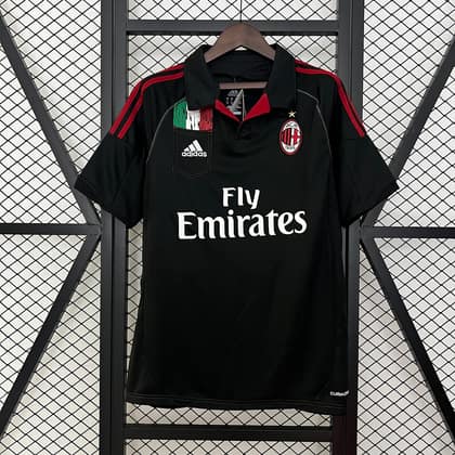 AC Milan Retro 12/13 (Negra)