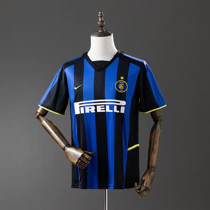 Inter de Milán Retro 02/03
