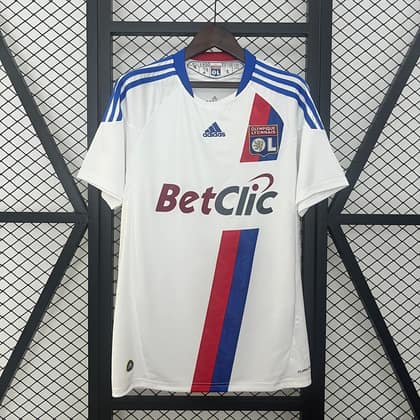 Olympique de Lyon Retro 10/11
