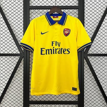 Arsenal Retro Visitante 13/14