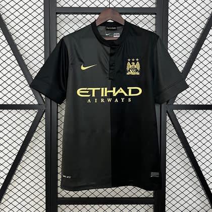 Manchester City Retro Visitante 13/14