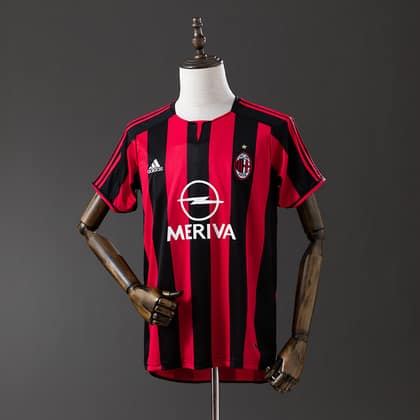 AC Milan Retro 03/04