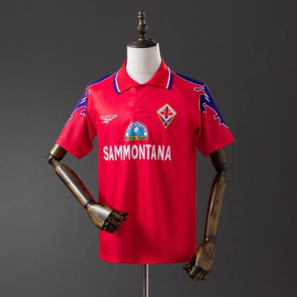 Fiorentina Retro Tercera 95/96