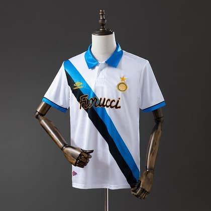 Inter de Milán Retro Visitante 94/95