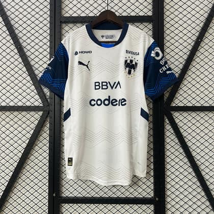 Monterrey Visitante 24/25
