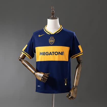 Boca Juniors Retro 06/07