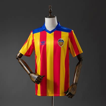 Valencia CF Retro 80/82